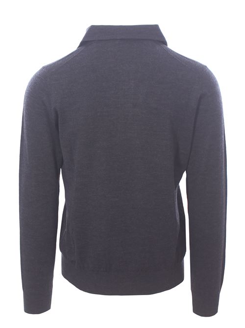 virgin wool polo MAGAZZINO RICAMBI | 211C061
